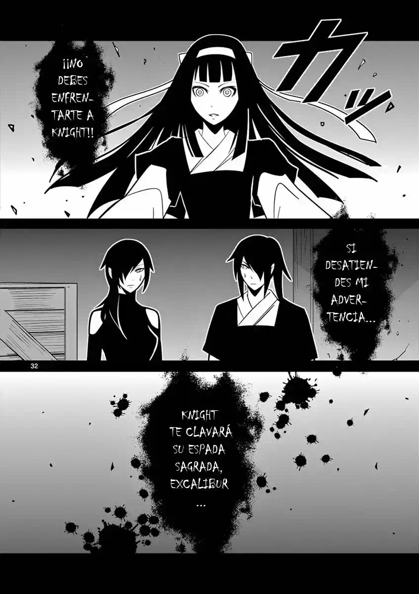 Oretachi No Party Wa Machigatteiru - Capítulo 3 - Página 32 - LectorTMOo