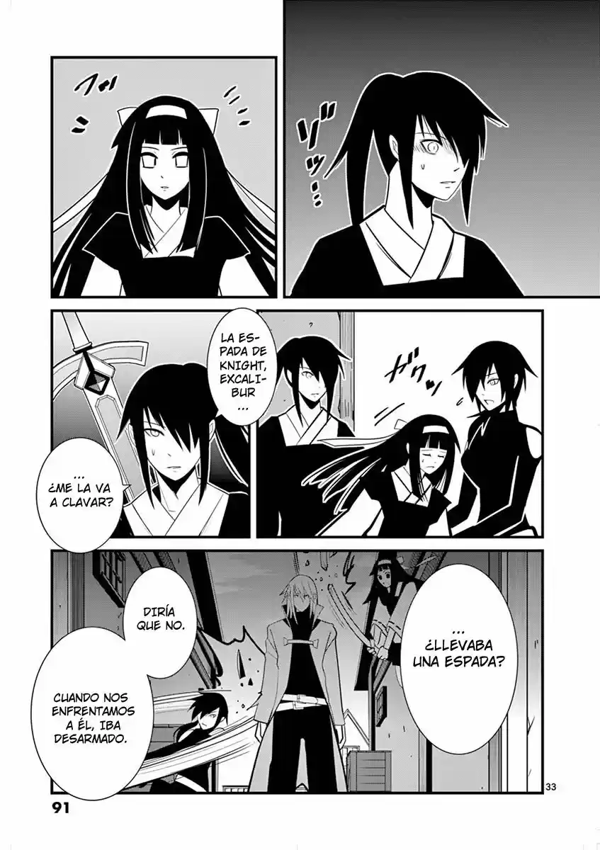 Oretachi No Party Wa Machigatteiru - Capítulo 3 - Página 33 - LectorTMOo