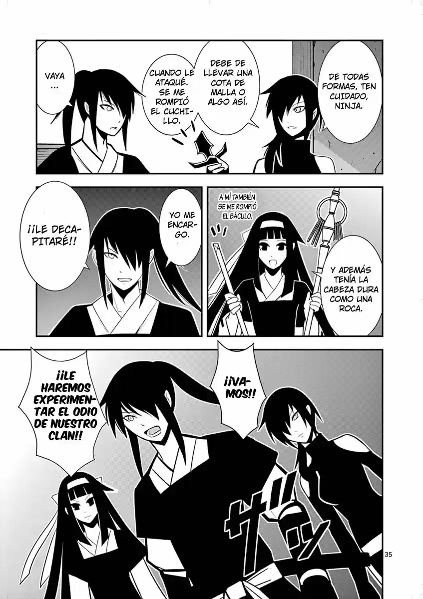 Oretachi No Party Wa Machigatteiru - Capítulo 3 - Página 35 - LectorTMOo