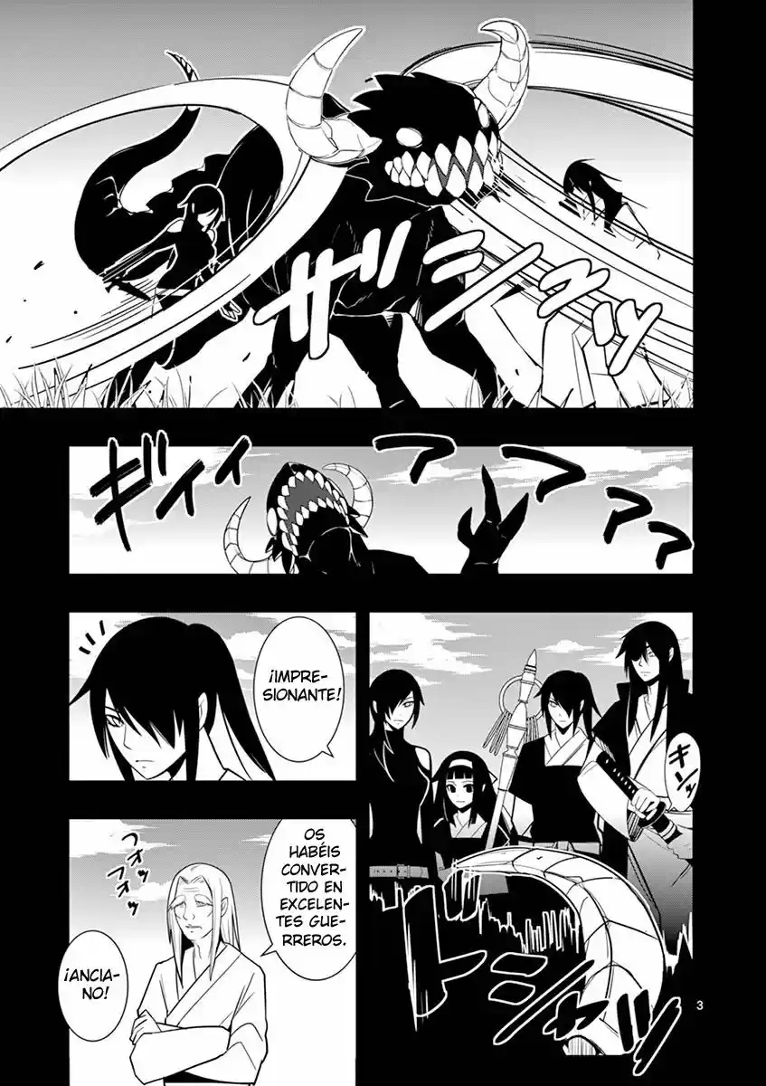 Oretachi No Party Wa Machigatteiru - Capítulo 4 - Página 3 - LectorTMOo