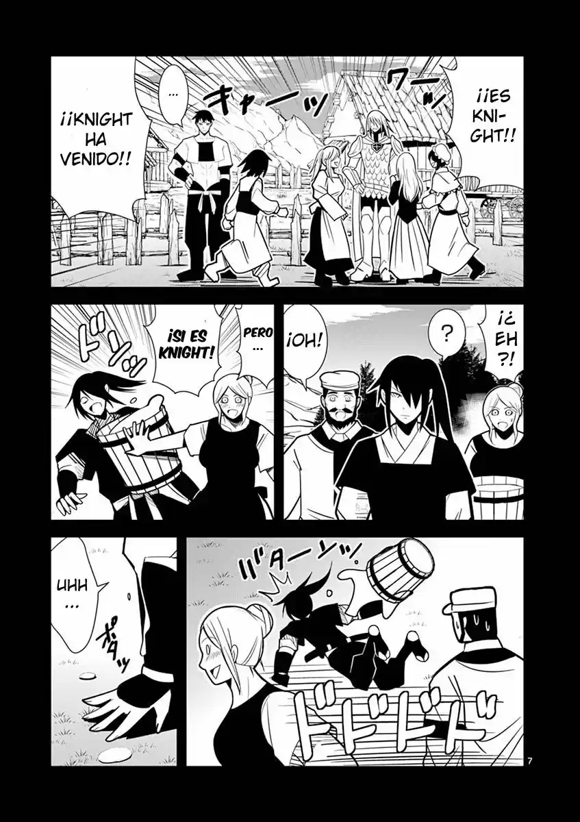 Oretachi No Party Wa Machigatteiru - Capítulo 4 - Página 7 - LectorTMOo