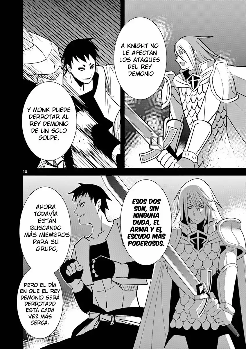 Oretachi No Party Wa Machigatteiru - Capítulo 4 - Página 10 - LectorTMOo