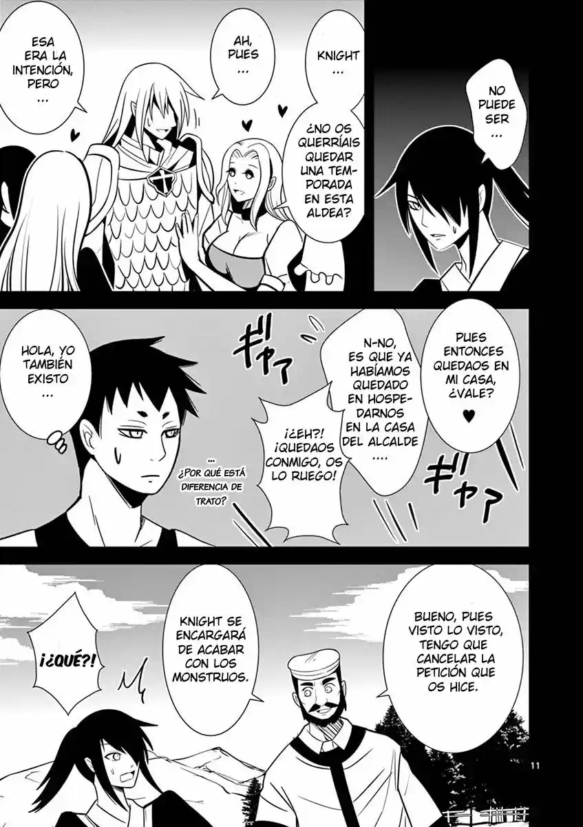 Oretachi No Party Wa Machigatteiru - Capítulo 4 - Página 11 - LectorTMOo