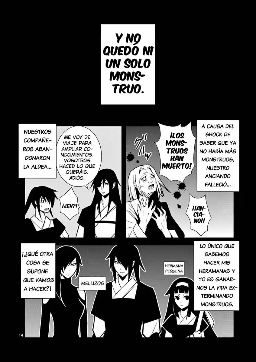 Oretachi No Party Wa Machigatteiru - Capítulo 4 - Página 14 - LectorTMOo