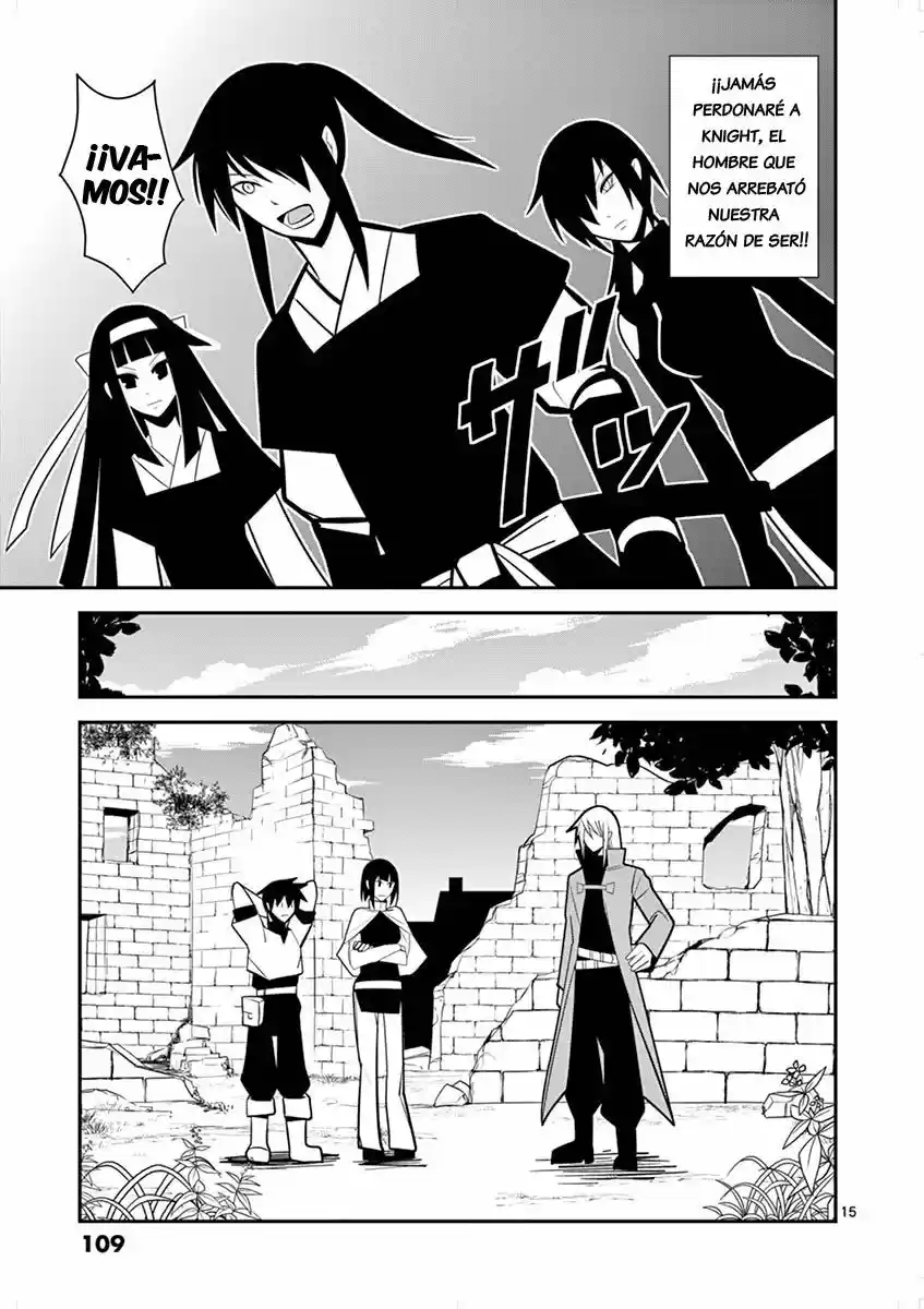 Oretachi No Party Wa Machigatteiru - Capítulo 4 - Página 15 - LectorTMOo