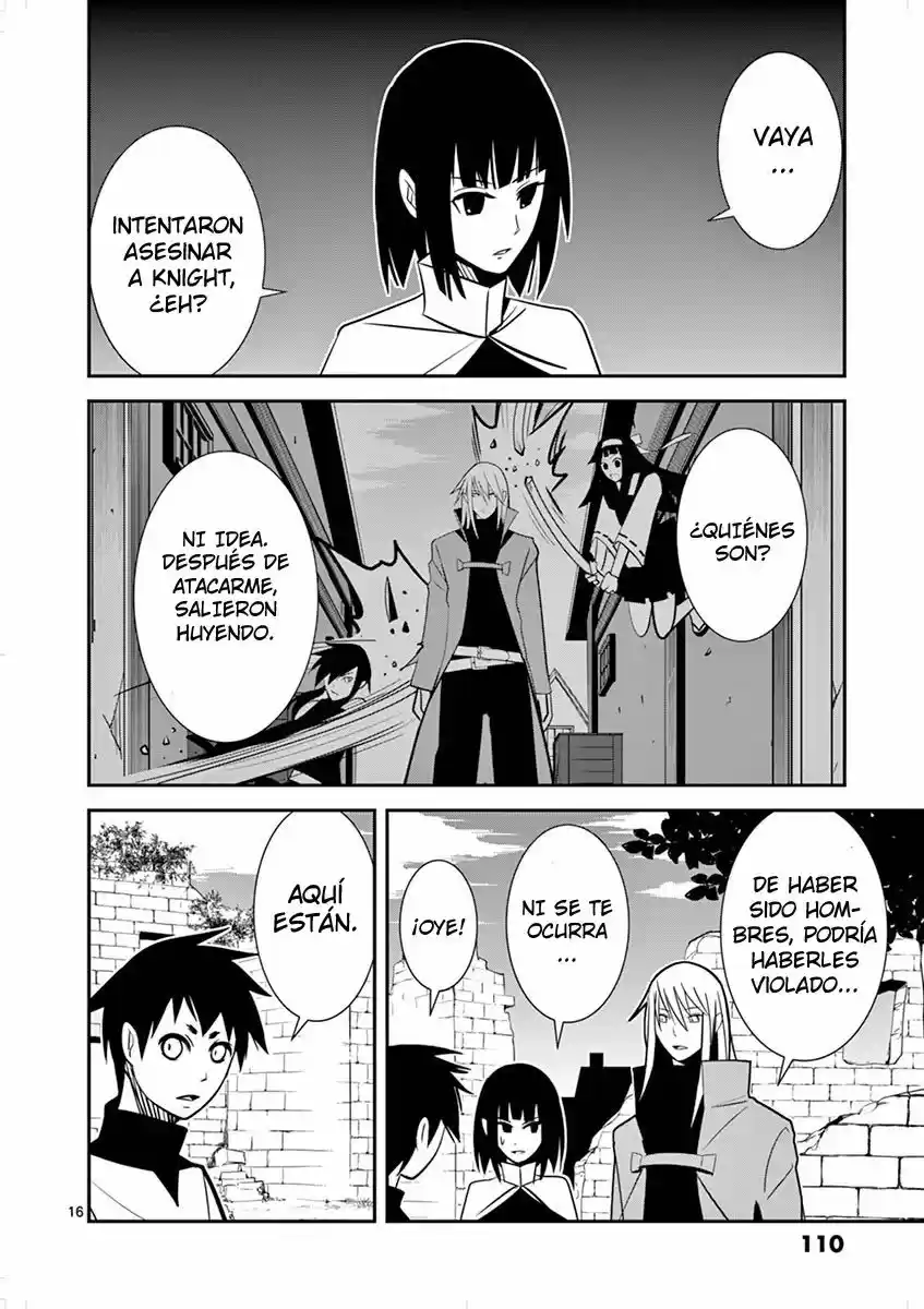 Oretachi No Party Wa Machigatteiru - Capítulo 4 - Página 16 - LectorTMOo