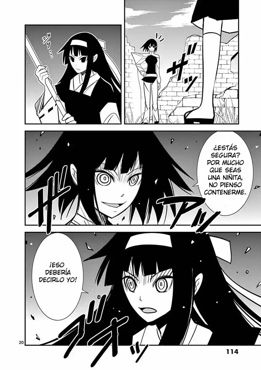 Oretachi No Party Wa Machigatteiru - Capítulo 4 - Página 20 - LectorTMOo