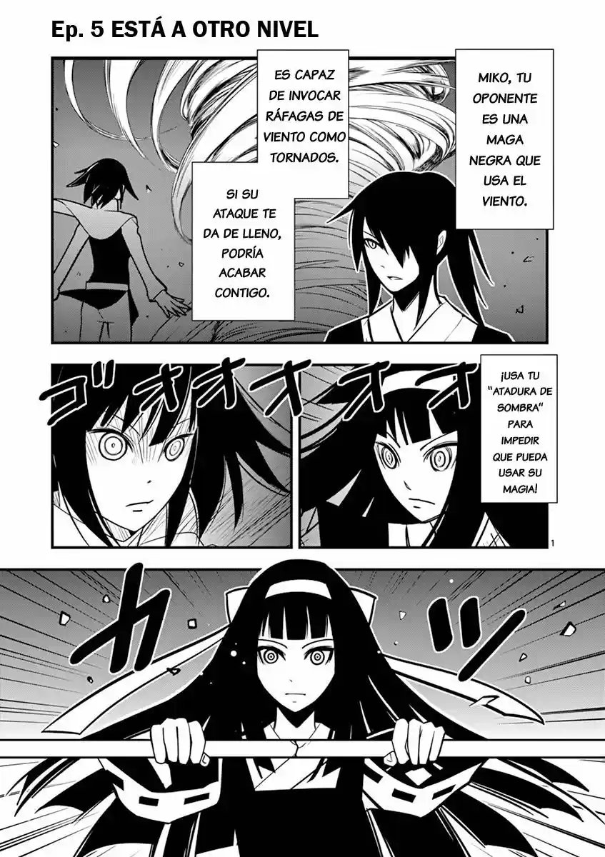 Oretachi No Party Wa Machigatteiru - Capítulo 5 - Página 1 - LectorTMOo