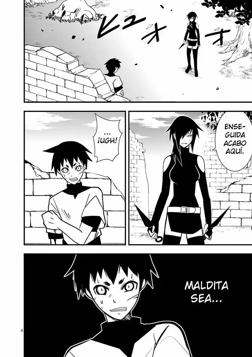 Oretachi No Party Wa Machigatteiru - Capítulo 5 - Página 4 - LectorTMOo