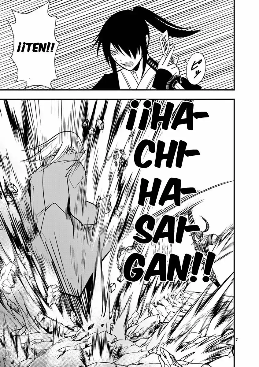 Oretachi No Party Wa Machigatteiru - Capítulo 5 - Página 7 - LectorTMOo