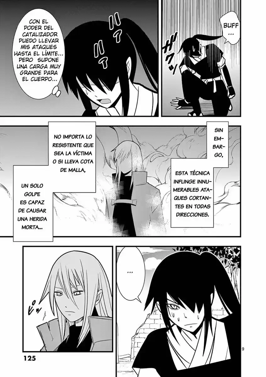 Oretachi No Party Wa Machigatteiru - Capítulo 5 - Página 9 - LectorTMOo