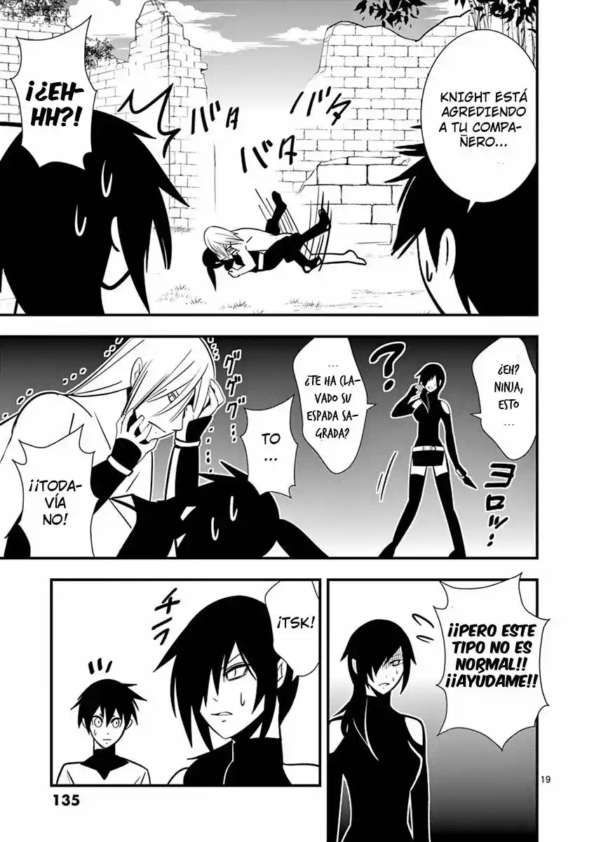 Oretachi No Party Wa Machigatteiru - Capítulo 5 - Página 19 - LectorTMOo