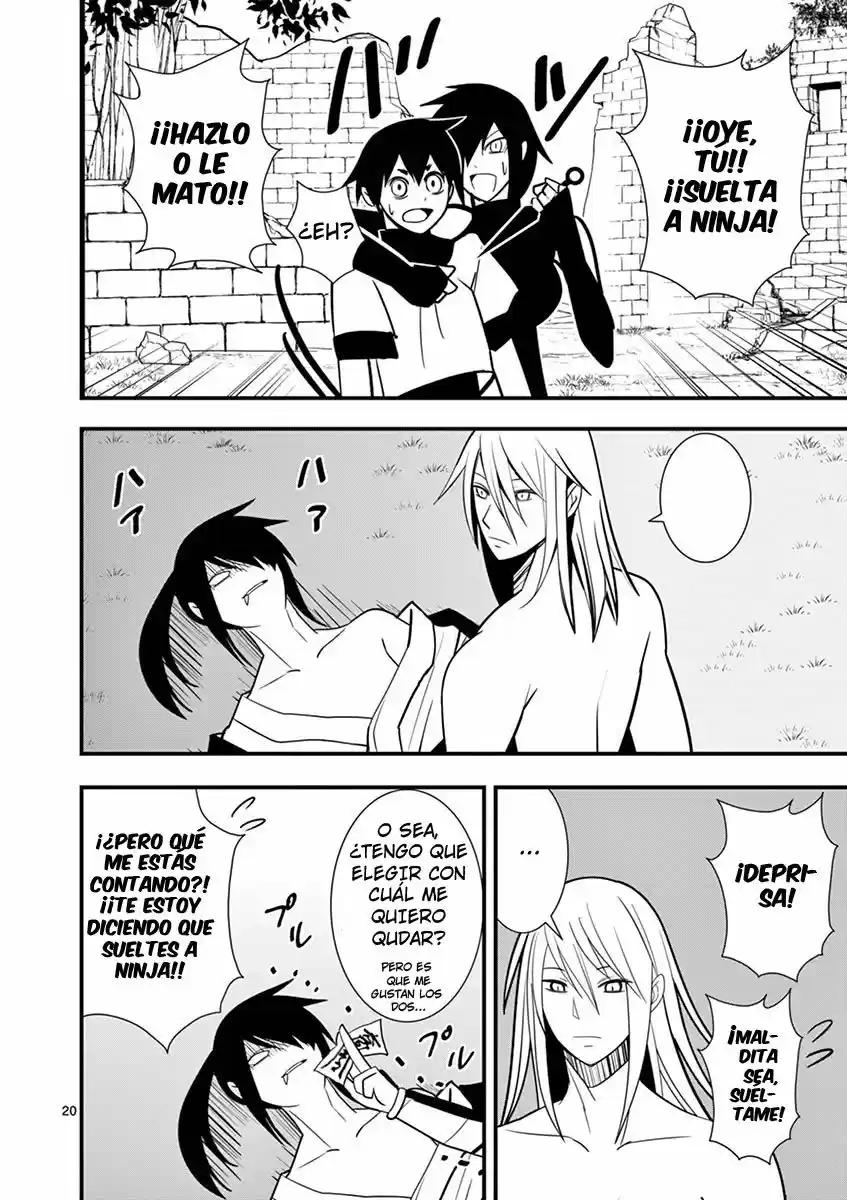 Oretachi No Party Wa Machigatteiru - Capítulo 5 - Página 20 - LectorTMOo