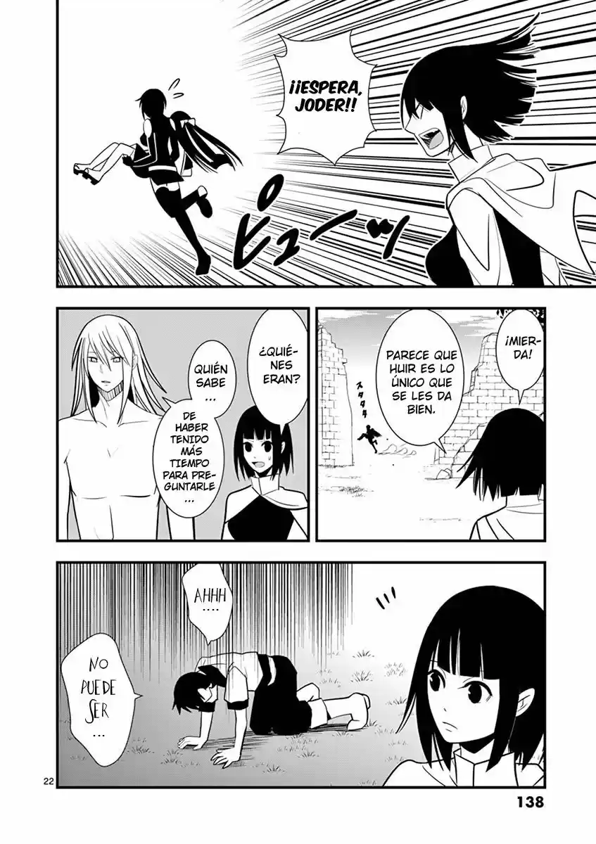 Oretachi No Party Wa Machigatteiru - Capítulo 5 - Página 22 - LectorTMOo