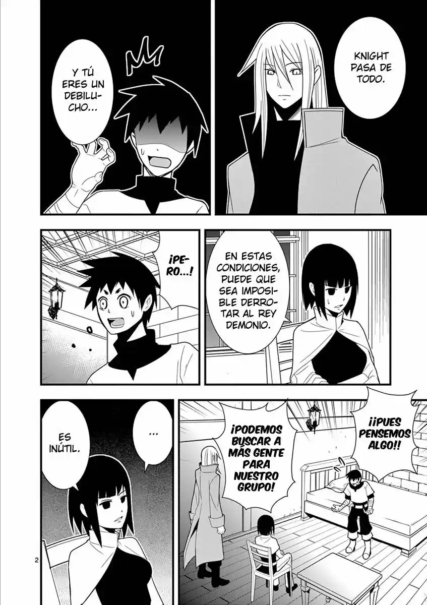 Oretachi No Party Wa Machigatteiru - Capítulo 6 - Página 2 - LectorTMOo