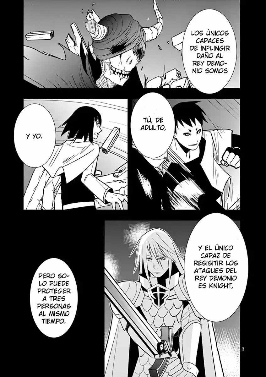 Oretachi No Party Wa Machigatteiru - Capítulo 6 - Página 3 - LectorTMOo