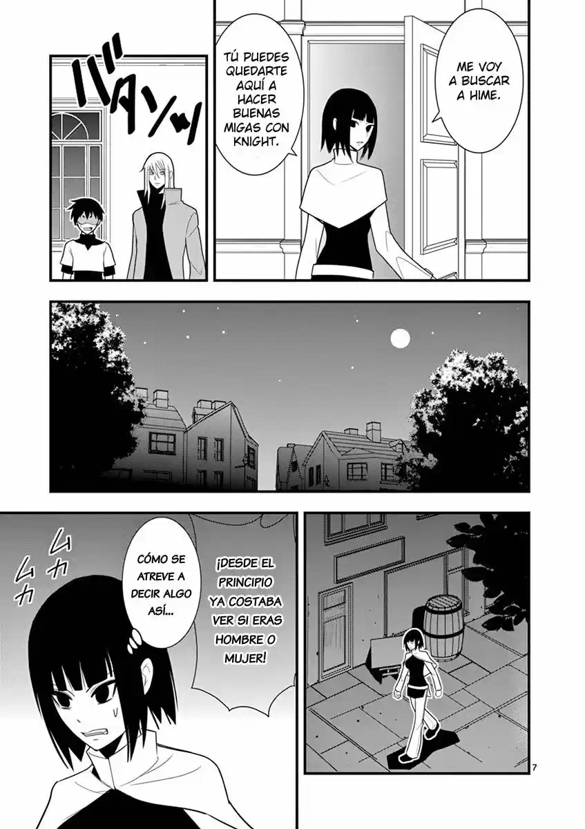Oretachi No Party Wa Machigatteiru - Capítulo 6 - Página 7 - LectorTMOo