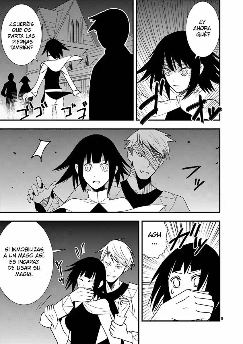 Oretachi No Party Wa Machigatteiru - Capítulo 6 - Página 9 - LectorTMOo