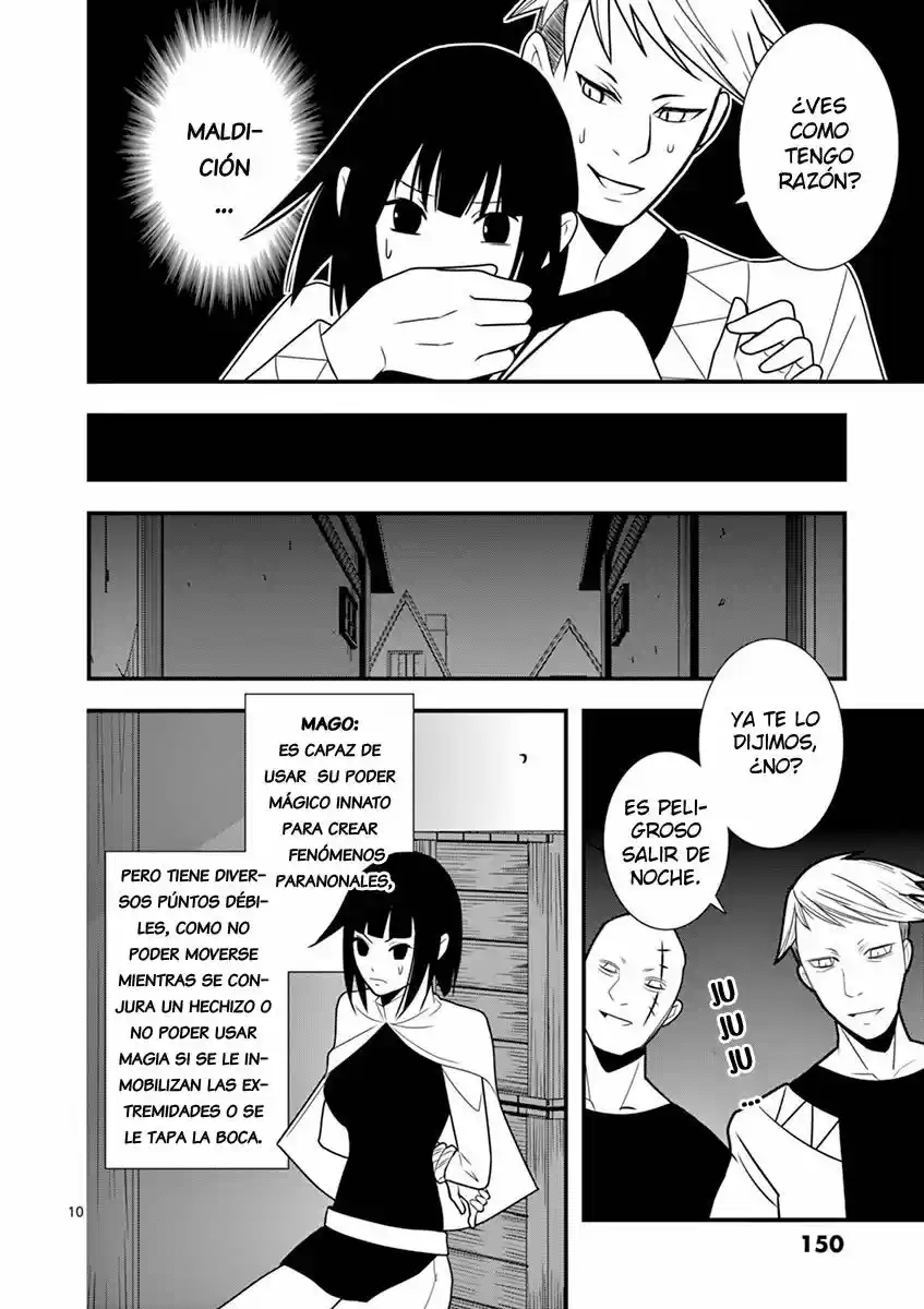 Oretachi No Party Wa Machigatteiru - Capítulo 6 - Página 10 - LectorTMOo