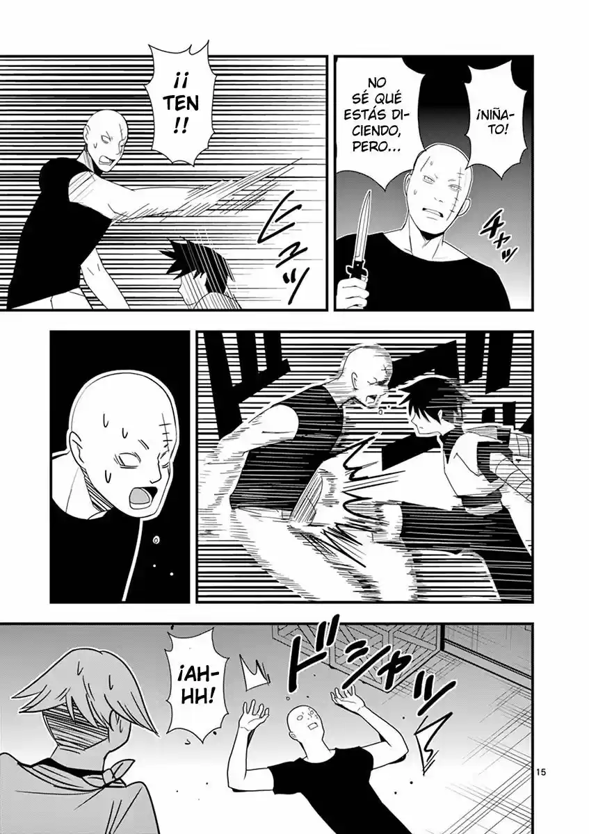 Oretachi No Party Wa Machigatteiru - Capítulo 6 - Página 15 - LectorTMOo