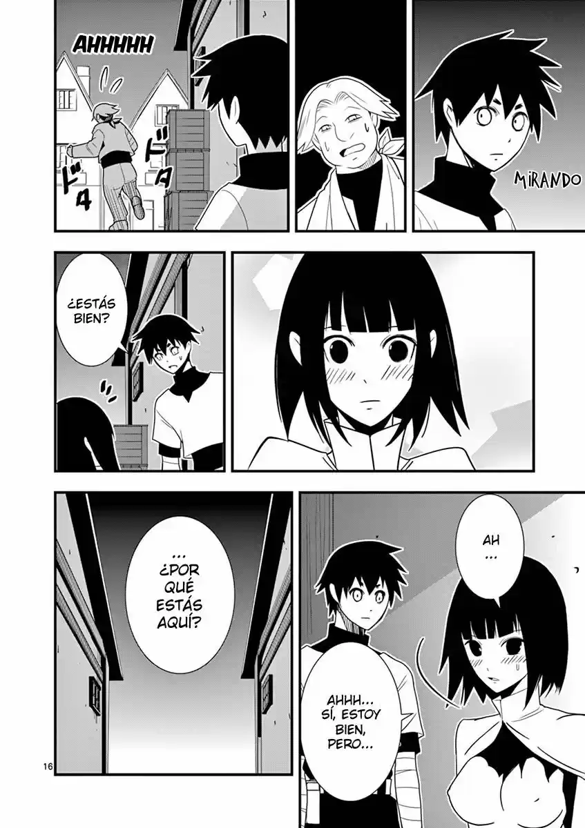 Oretachi No Party Wa Machigatteiru - Capítulo 6 - Página 16 - LectorTMOo