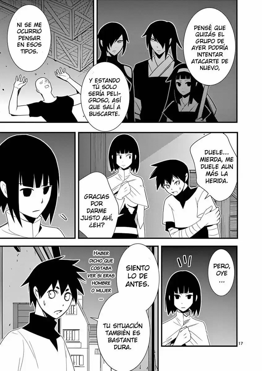 Oretachi No Party Wa Machigatteiru - Capítulo 6 - Página 17 - LectorTMOo