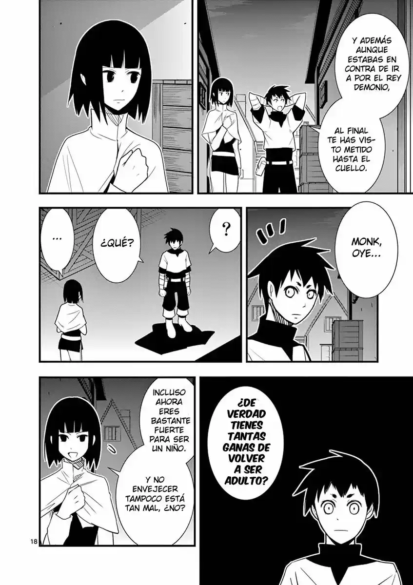 Oretachi No Party Wa Machigatteiru - Capítulo 6 - Página 18 - LectorTMOo