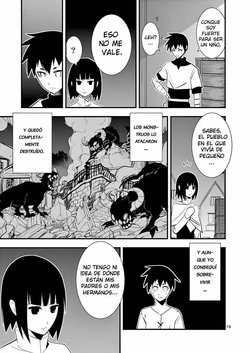 Oretachi No Party Wa Machigatteiru - Capítulo 6 - Página 19 - LectorTMOo