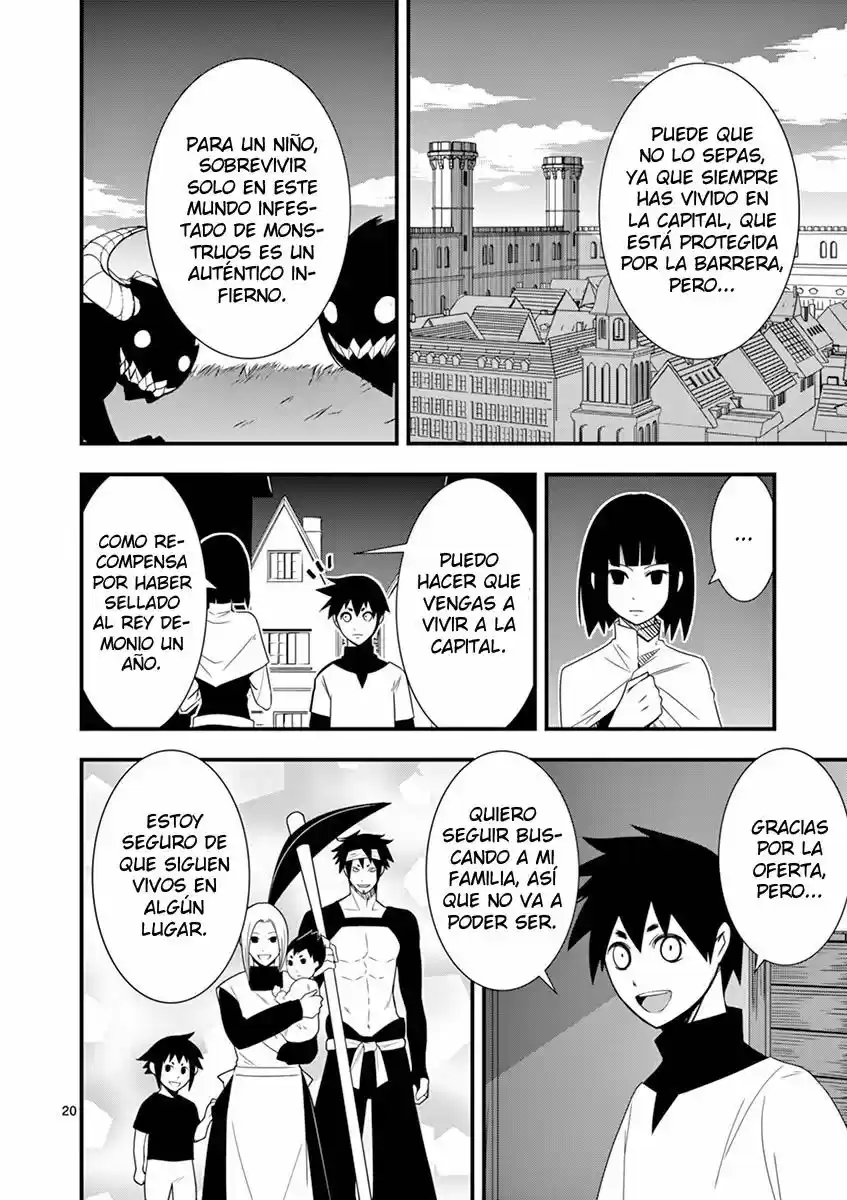 Oretachi No Party Wa Machigatteiru - Capítulo 6 - Página 20 - LectorTMOo
