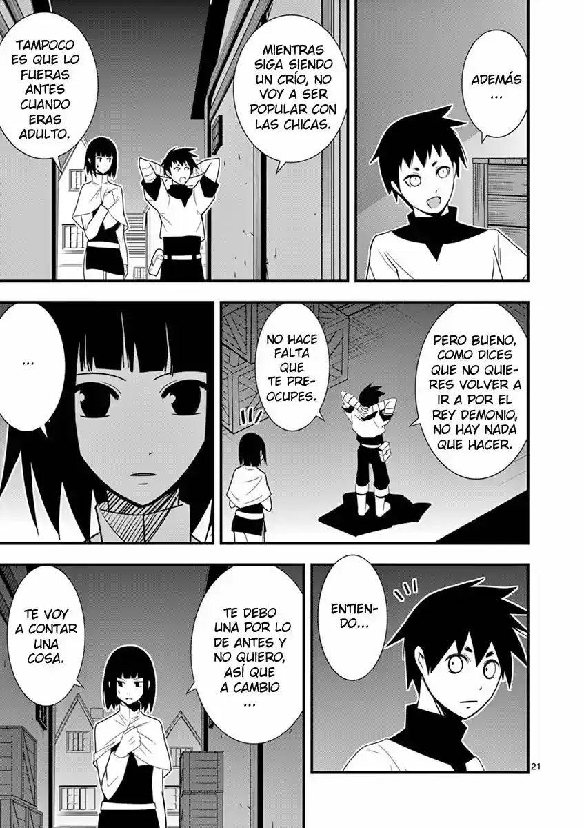 Oretachi No Party Wa Machigatteiru - Capítulo 6 - Página 21 - LectorTMOo