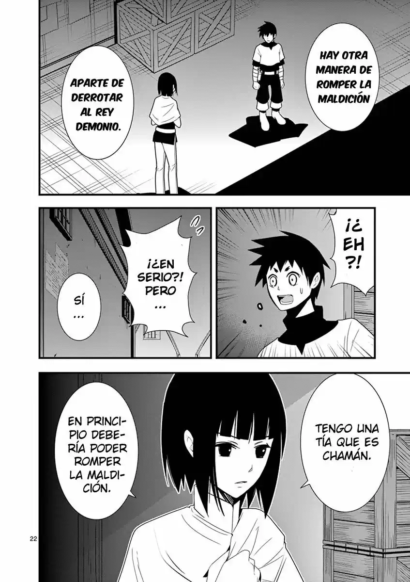 Oretachi No Party Wa Machigatteiru - Capítulo 6 - Página 22 - LectorTMOo