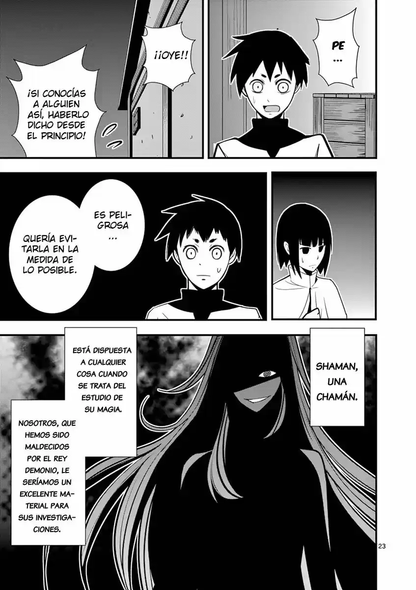 Oretachi No Party Wa Machigatteiru - Capítulo 6 - Página 23 - LectorTMOo