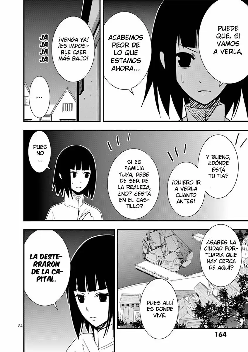 Oretachi No Party Wa Machigatteiru - Capítulo 6 - Página 24 - LectorTMOo