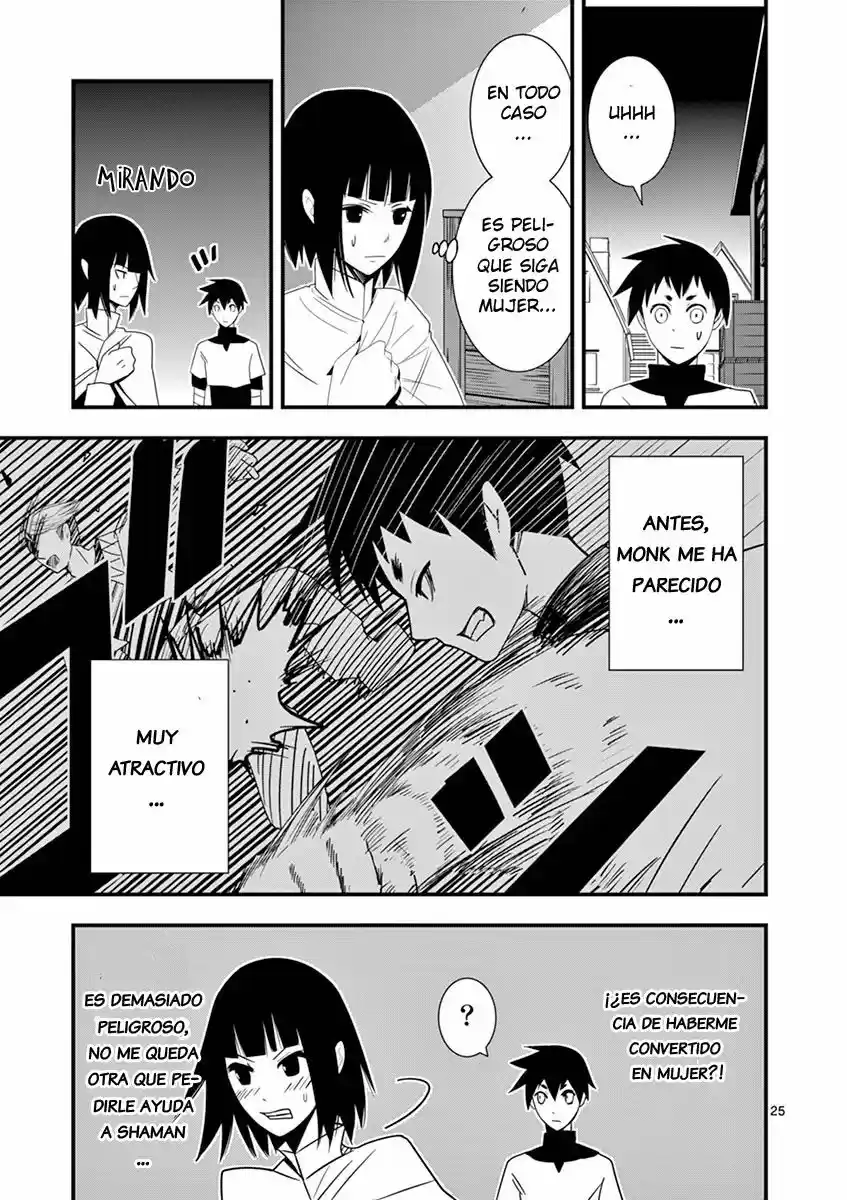 Oretachi No Party Wa Machigatteiru - Capítulo 6 - Página 25 - LectorTMOo