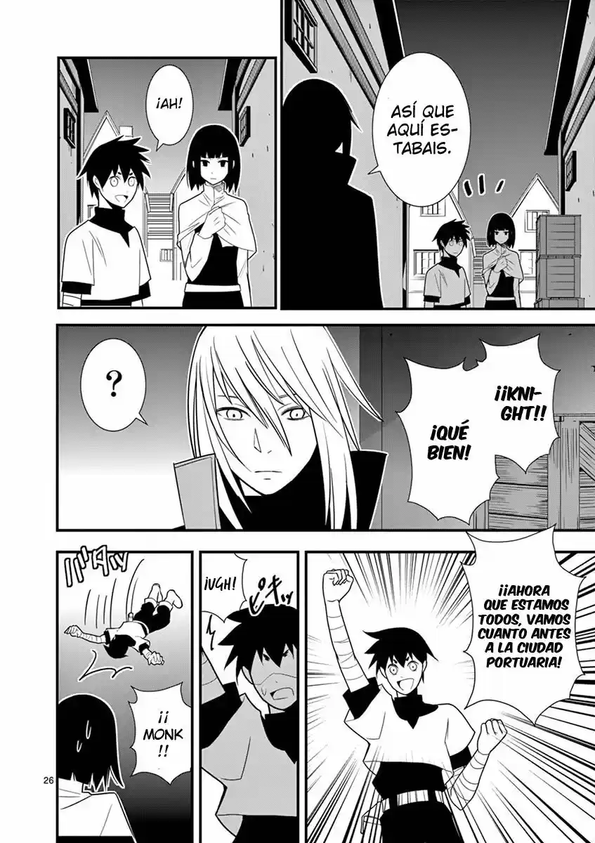 Oretachi No Party Wa Machigatteiru - Capítulo 6 - Página 26 - LectorTMOo