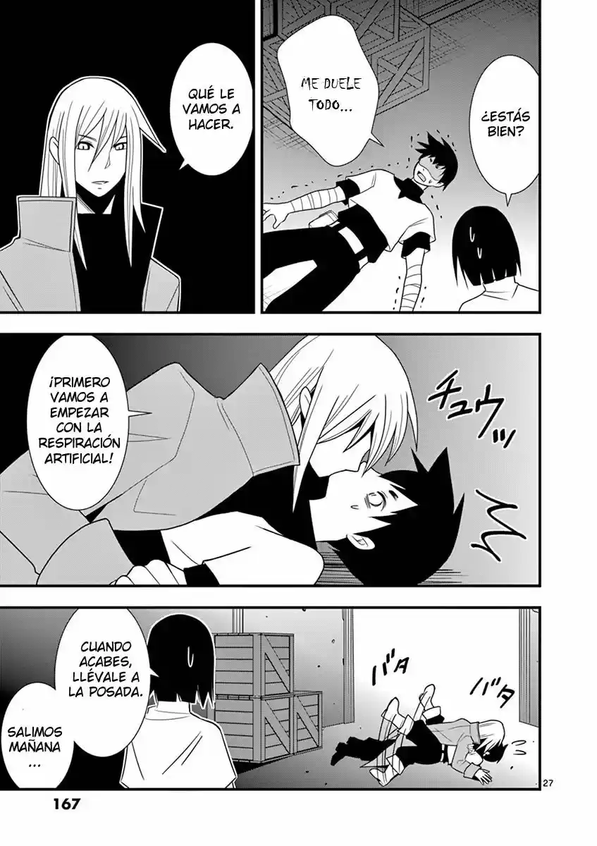 Oretachi No Party Wa Machigatteiru - Capítulo 6 - Página 27 - LectorTMOo