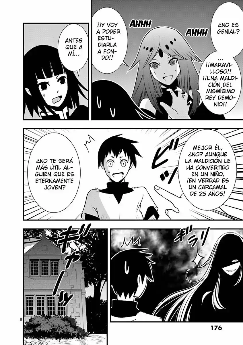 Oretachi No Party Wa Machigatteiru - Capítulo 7 - Página 8 - LectorTMOo