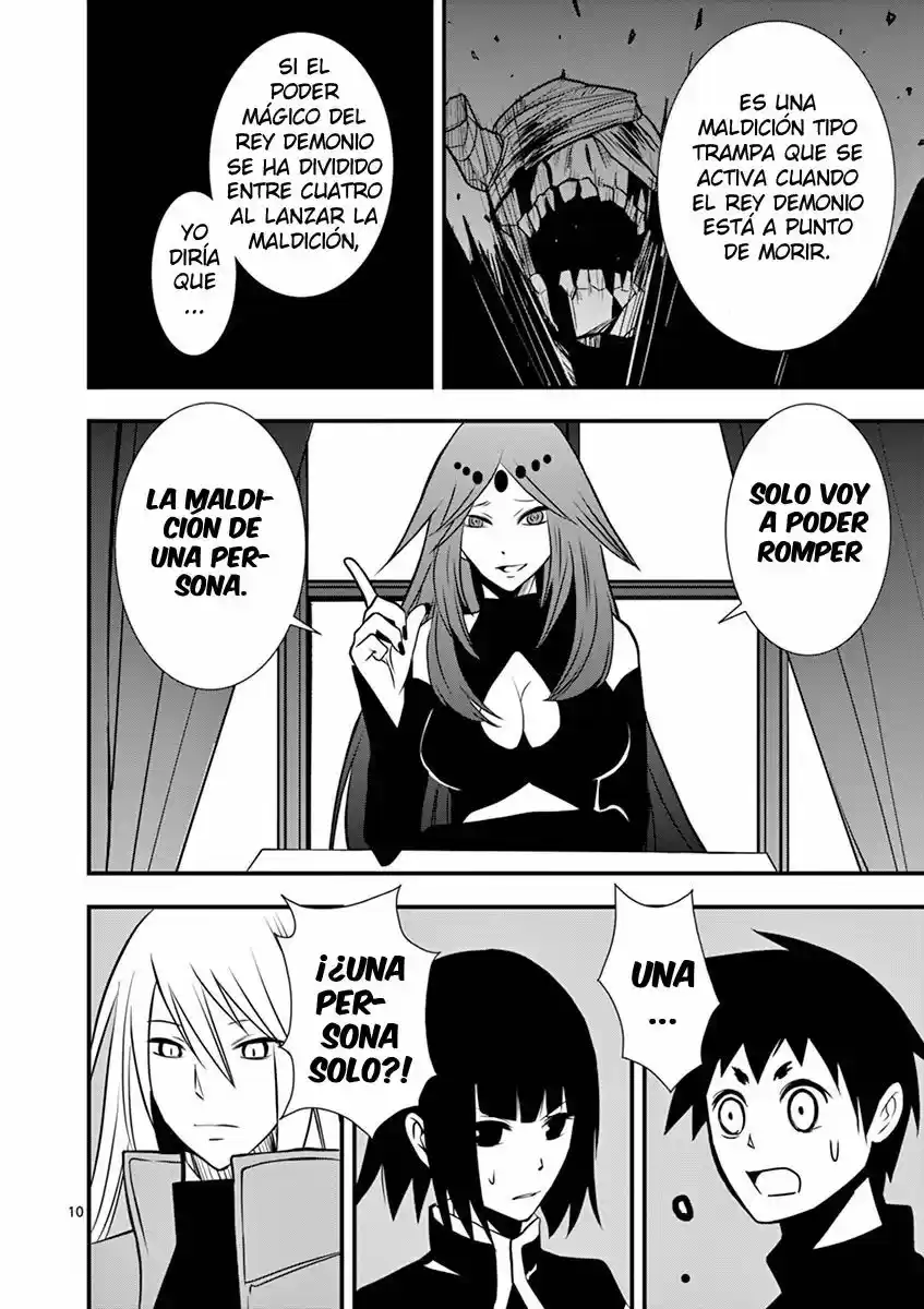 Oretachi No Party Wa Machigatteiru - Capítulo 7 - Página 10 - LectorTMOo