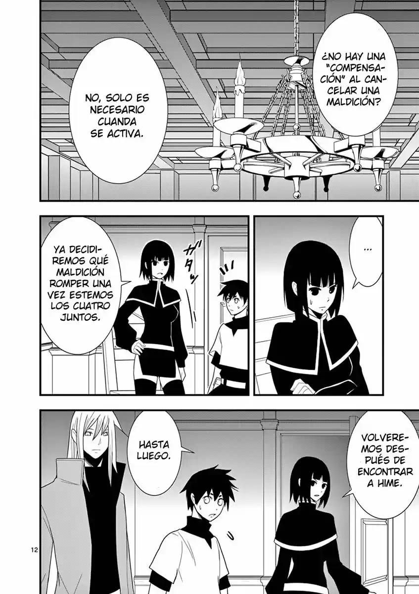 Oretachi No Party Wa Machigatteiru - Capítulo 7 - Página 12 - LectorTMOo