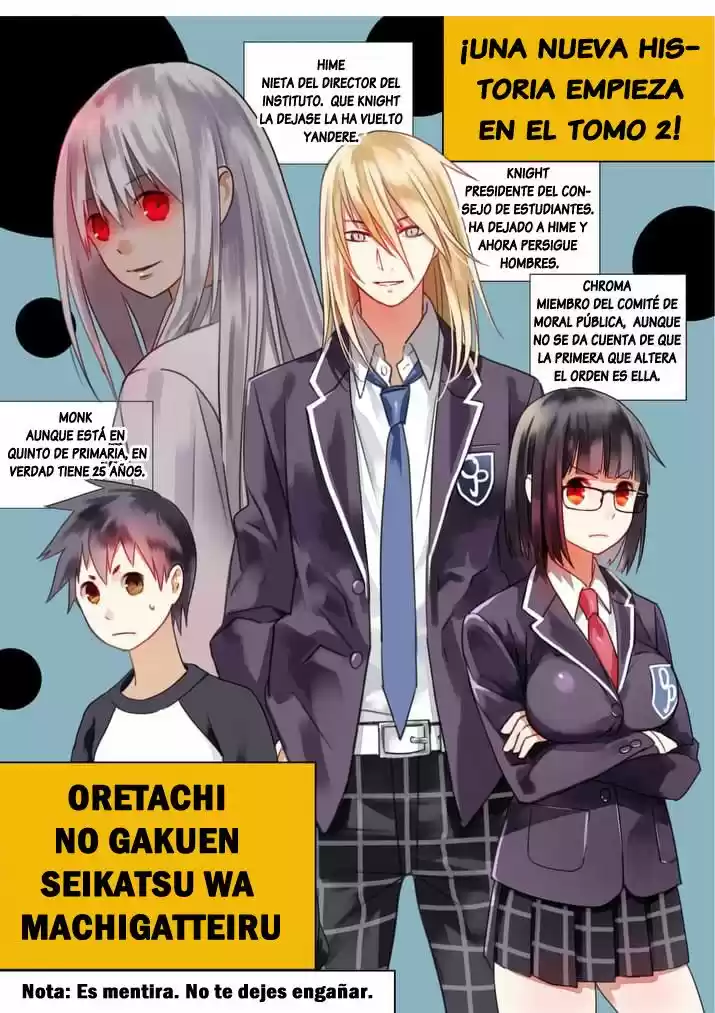 Oretachi No Party Wa Machigatteiru - Capítulo 7 - Página 23 - LectorTMOo
