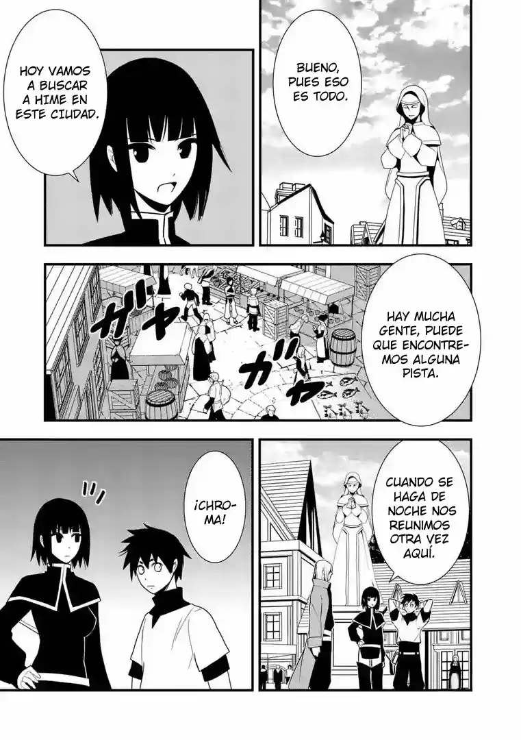 Oretachi No Party Wa Machigatteiru - Capítulo 8 - Página 6 - LectorTMOo