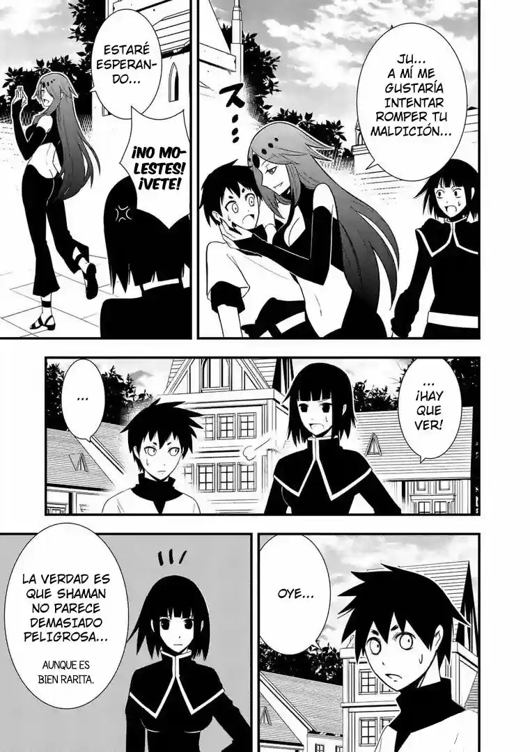 Oretachi No Party Wa Machigatteiru - Capítulo 8 - Página 8 - LectorTMOo