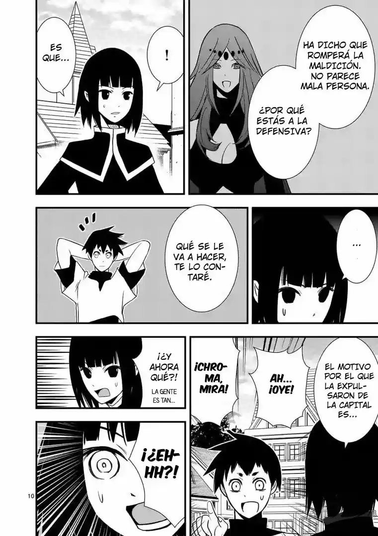 Oretachi No Party Wa Machigatteiru - Capítulo 8 - Página 9 - LectorTMOo