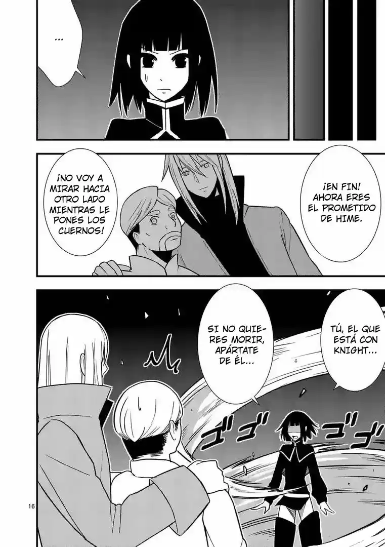 Oretachi No Party Wa Machigatteiru - Capítulo 8 - Página 15 - LectorTMOo