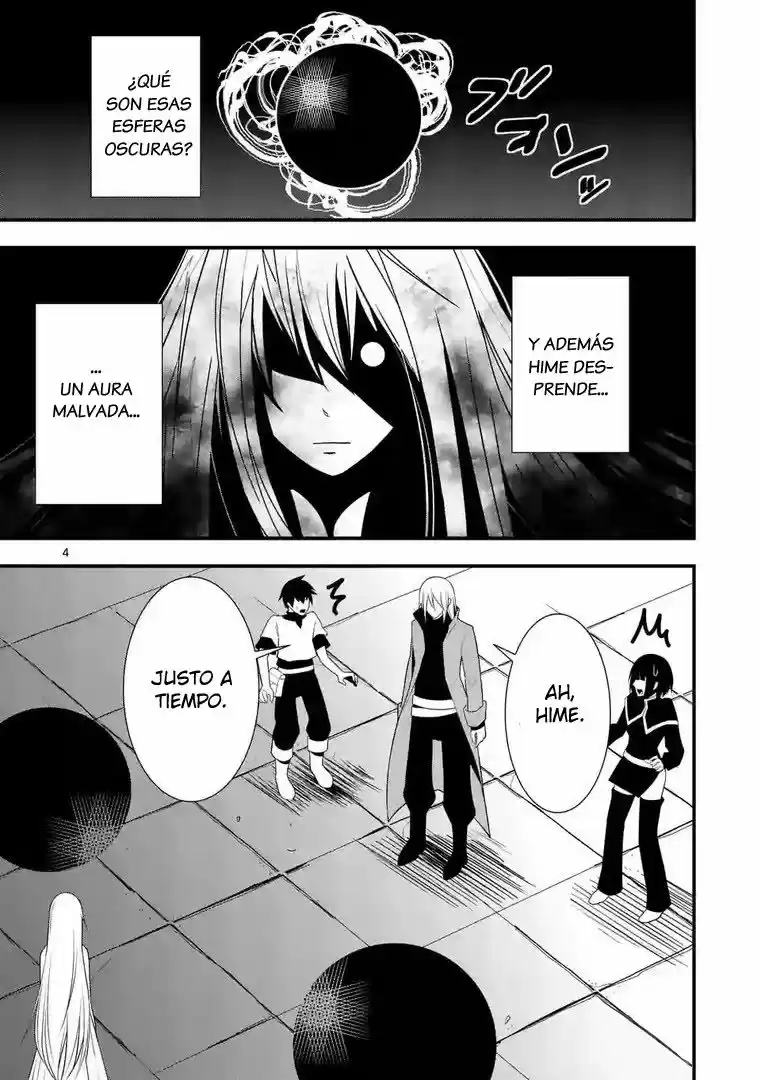 Oretachi No Party Wa Machigatteiru - Capítulo 9 - Página 4 - LectorTMOo