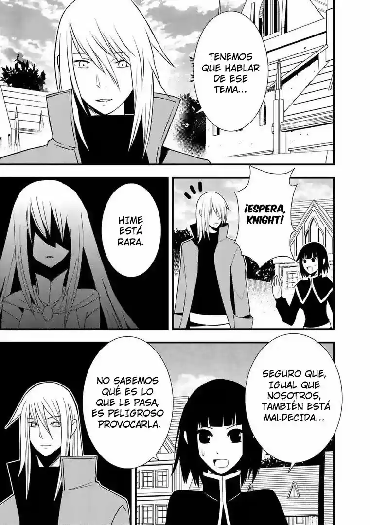 Oretachi No Party Wa Machigatteiru - Capítulo 9 - Página 5 - LectorTMOo