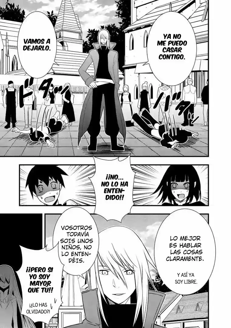 Oretachi No Party Wa Machigatteiru - Capítulo 9 - Página 7 - LectorTMOo