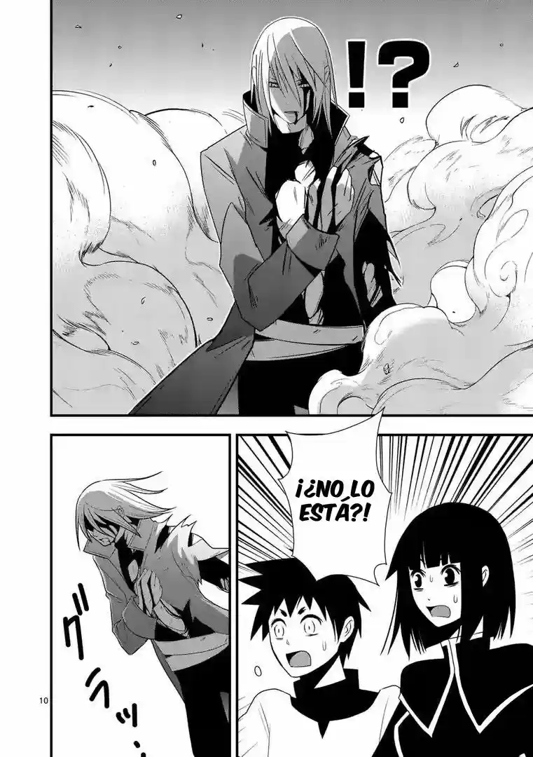 Oretachi No Party Wa Machigatteiru - Capítulo 9 - Página 10 - LectorTMOo