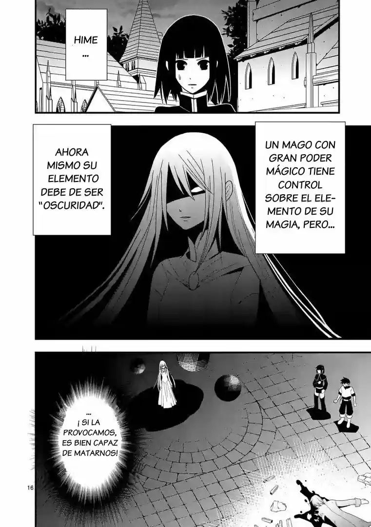 Oretachi No Party Wa Machigatteiru - Capítulo 9 - Página 16 - LectorTMOo