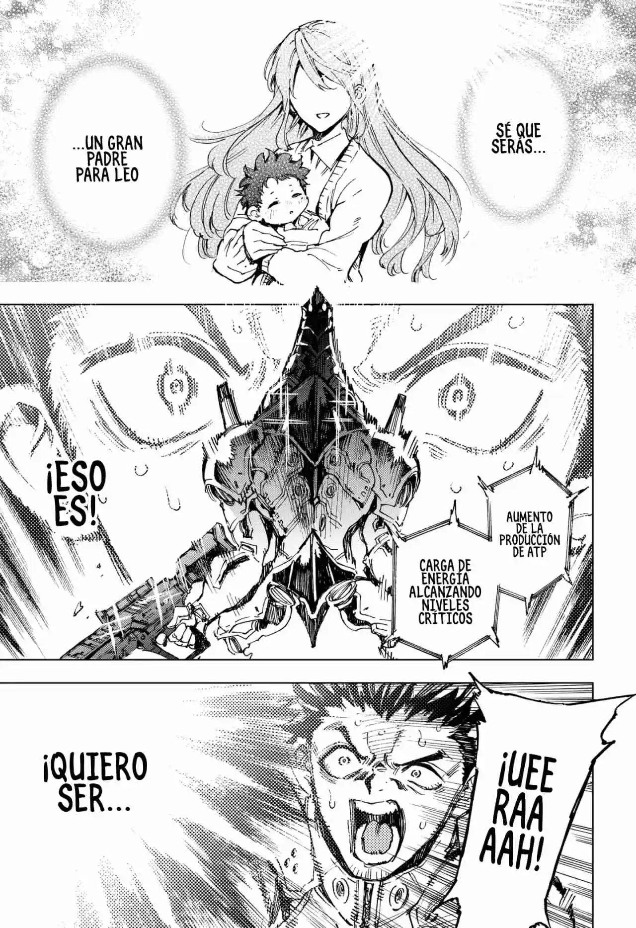 Organización De Héroes - Capítulo 1 - Página 58 - LectorTMOo